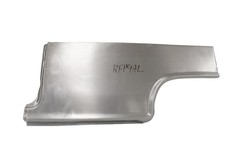 Chevy Left Front Quarter Panel 1955 Pontiac Chieftain 1955-1956 Made In Usa