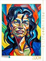 Calvendo Puzzle Sonja In The Style Of Ernst Ludwig Kirchner | 2000 Pieces, Finis