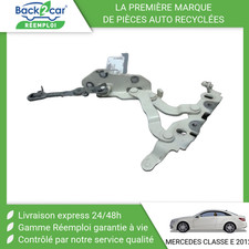 Capot Mercedes CLASSE E