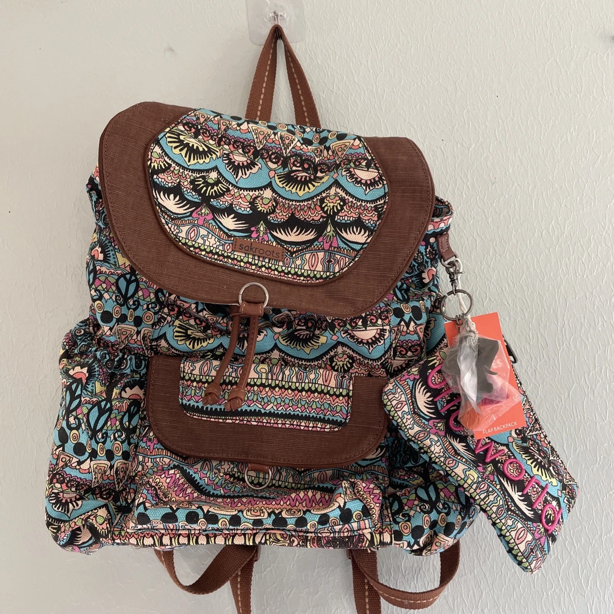 Sakroots Large Backpacks for Women for sale | eBay
