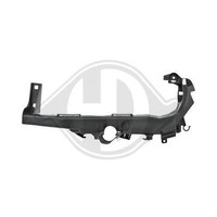 1X Halter, Hauptscheinwerfer Diederichs 1216013 Passend FüR BMW