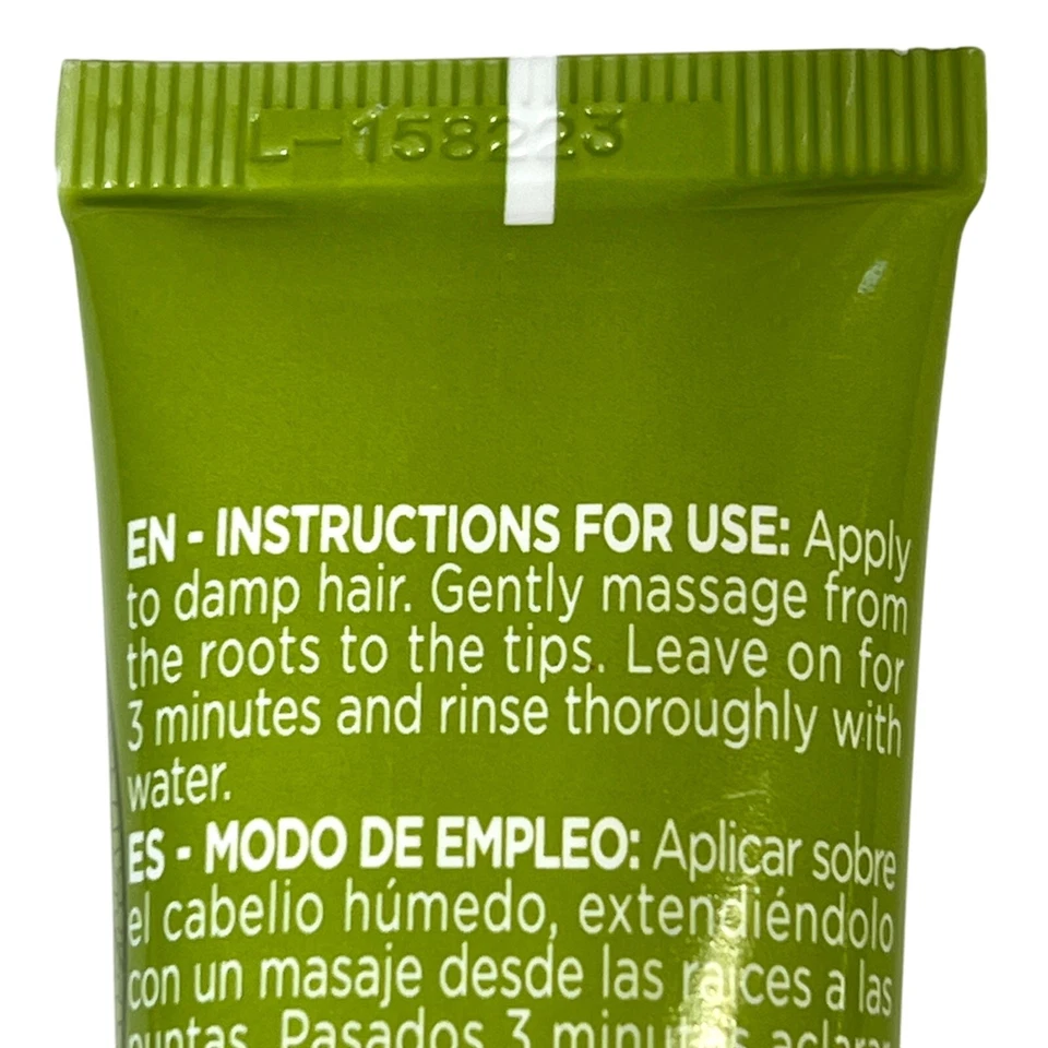 Mascarilla acondicionador capilar Naturtint Quinoa Multi Care 1,69 oz tubo lote de 4 ¡NUEVA! Foto 4 de 4