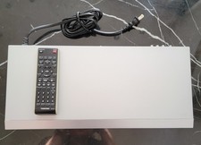 Toshiba SD-K750 Model SD-K750SU2 DVD Player With Remote Silver Works