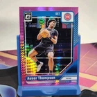 2025 Panini Ausar Thompson Dominators Autographs - Scope (/25) (Raw)