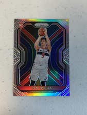 2020-21 Panini Prizm - Deni Avdija #290 Silver Prizm (RC)