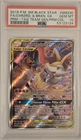 PSA 10 Pokemon Charizard & Braixen GX Tag Team Collection SM230 2019 Promo GMint