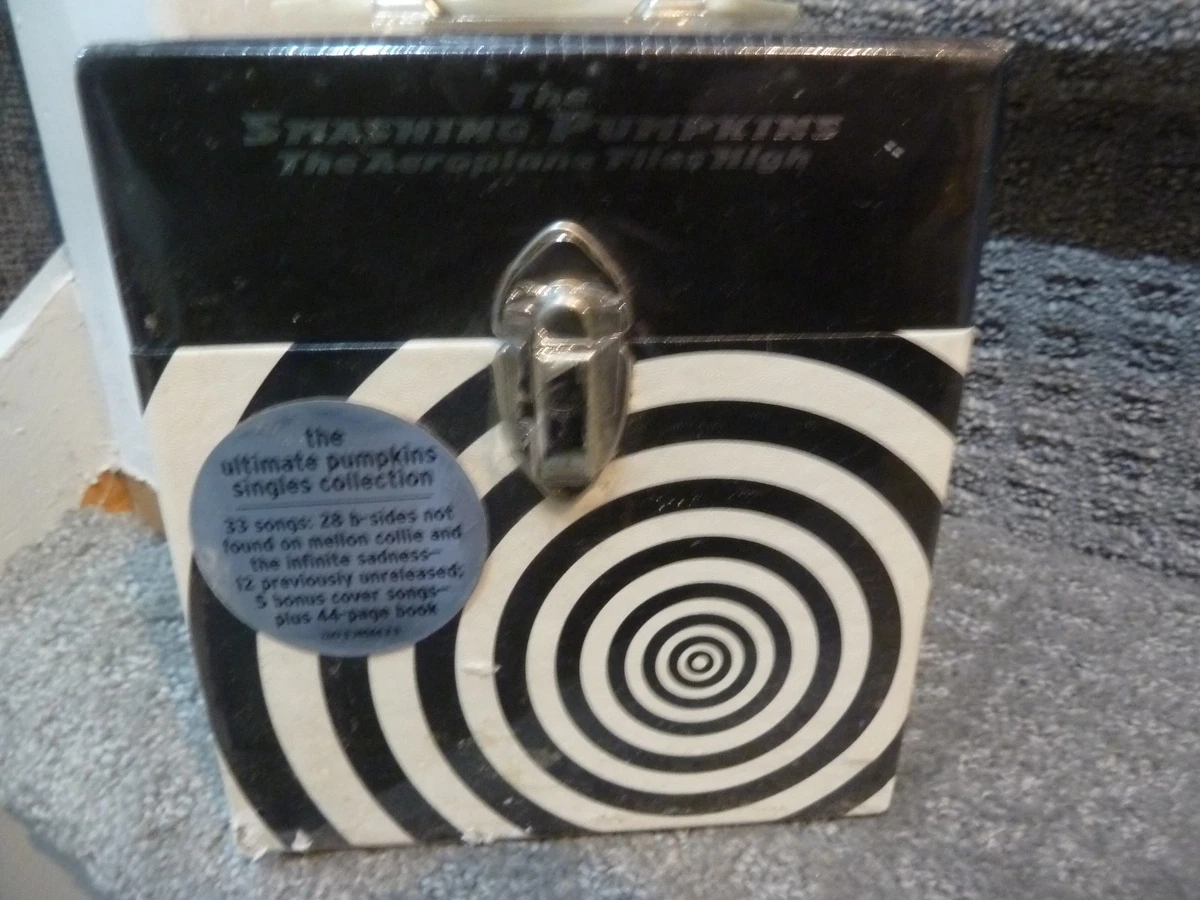 廃盤　スマパン　The Aeroplane Flies High [Box] Preços baixos em The Smashing pumpkins Box Set CDs de música | eBay