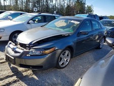 Air Bag Driver Wheel Fits 04 Tl 2860005