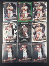 2025 Prizm WNBA Aneesah Morrow RC LOT x18 (Various - SEE PICTURES) Sun