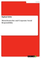 Menschenrechte Und Corporate Social Responsibility (Buch)
