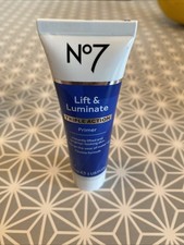 No7 Lift and Laminate Triple Action Primer 30ml Brand New