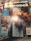 September 11, 2001-2002 Time, Newsweek,US News Magazine Special Edition 9/11 — photo 2