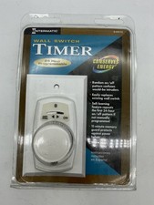 NEW Intermatic Wall Switch Timer (EJ351C) 24 ...