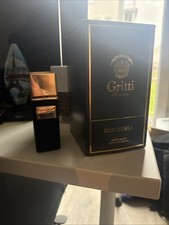 Gritti Duchessa 100 ml Extrait de Parfum NEU und VERSCHWEISST