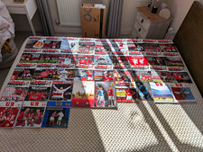 Manchester United Programmes