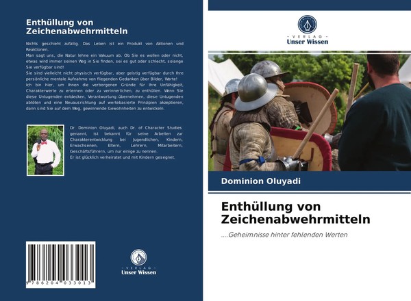 EnthüLlung Von Zeichenabwehrmitteln ....Geheimnisse Hinter Fehlenden Werten Buch-image