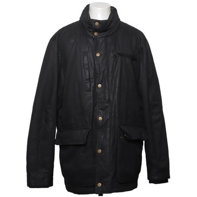 Dressmann, Jacke, Herren, Größe: 3XL, Schwarz, Baumwolle/Polyester #Gwi