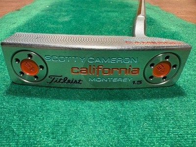 その他 SCOTTY CAMERON California MONTEREY scotty-cameron-california-sea-