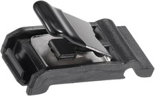 Fuel Door Spring Clip, Gas Fuel Tank Door Cover Release Spring Clip, 2012-2019,