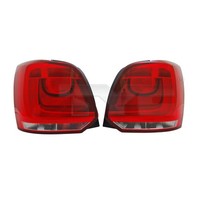 RüCkleuchten Set Links & Rechts FüR VW Polo 6R Bj. 03/2009-04/2014