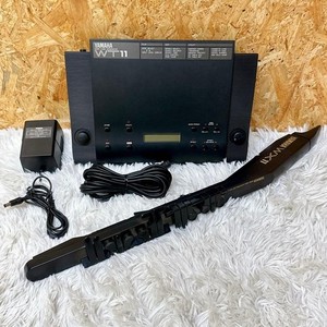 一点物　ヤマハ WT11 音源モジュール WIND TONE GENERATOR Yamaha Wx11 Wind Controller Wt11 Tone Generator Set EMS for sale