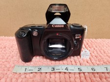 Canon EOS Rebel XS SLR 35mm Camera Body Canon EOS Rebel XS Camera Body ESTATE