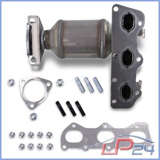 Pot d'échappement Seat CORDOBA