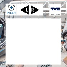 2x Tyc Nebelscheinwerfer Links, Rechts passend für Peugeot 407 407 SW (6E_ 6D_)