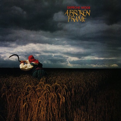 Depeche Mode A Broken Frame (CD) (UK IMPORT)