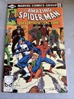 Amazing Spider-Man 202 Newsstand The Punisher App Bronze Age 1980 Br9000