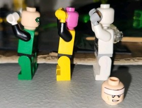 LEGO DC Super Heroes: 76025 Green Lantern Vs. Sinestro