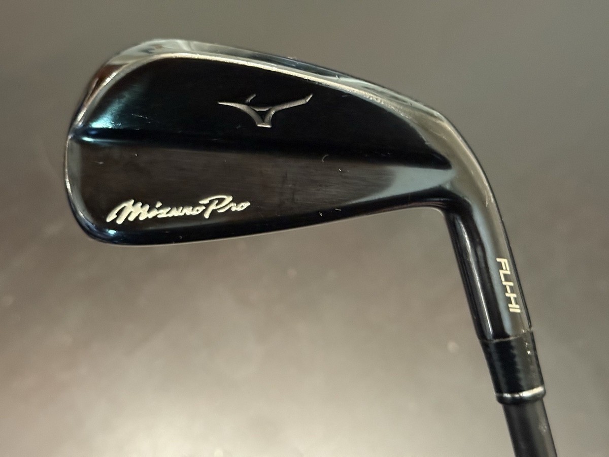 Mizuno Pro Fli Hi 3 Iron Driving / Utility Iron KBS