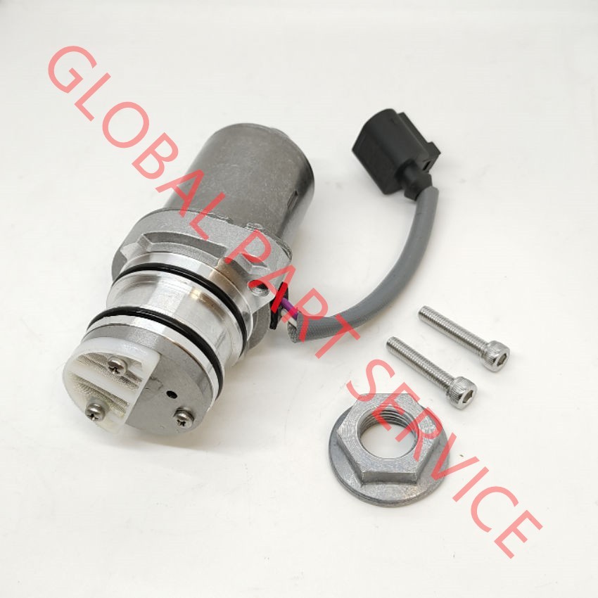 LR008958 LR075763 Rear Differential Oil Pump Fit For Land Rover