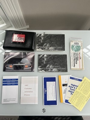 1997 Jeep Grand Cherokee Owners Manual User Guide Reference Operator Book Fuses