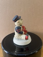 Robert Harrop Engine Driver Doggie Figurine Bulldog Dog KC02