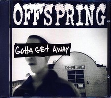 CD The Offspring - Gotta Get Away