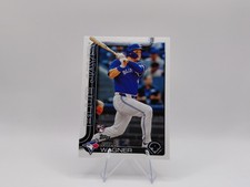 2025 Topps #430 Will Wagner