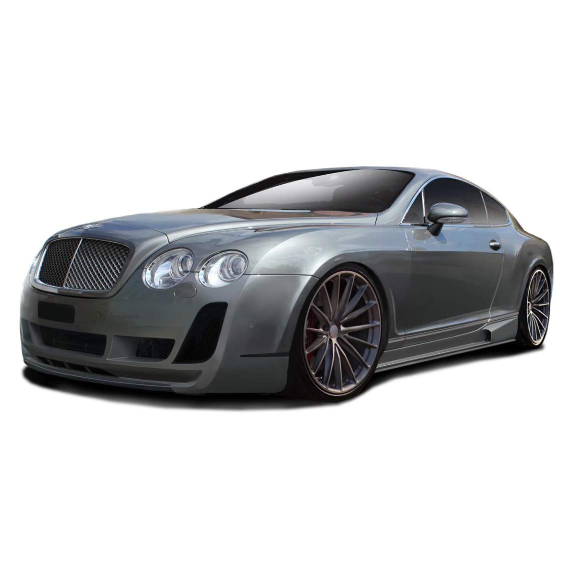 Bentley Continental 2003-2010 FRONT Front bumper P/N 113187