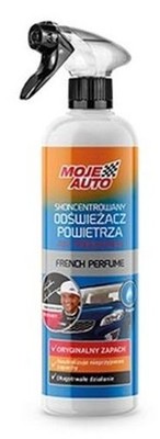 FOR AMTRA MOJE AUTO 19-616 CONCENTRATED AIR FRESHENER FRESH - 500ML