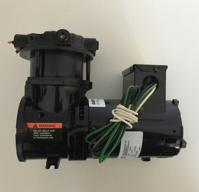 Waste Oil Heater Parts - Reznor Air Compressor - 1012072 replacement for 119636