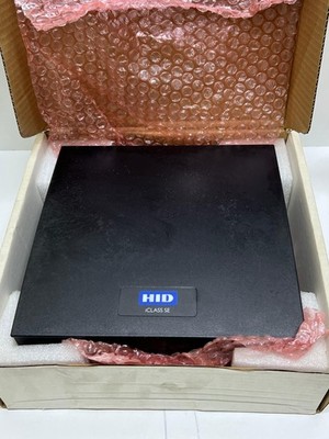 NEW HID iCLASS SE U90 UHF RFID Reader RDRSEU908K00000 (865 868 MHz) - Genuine