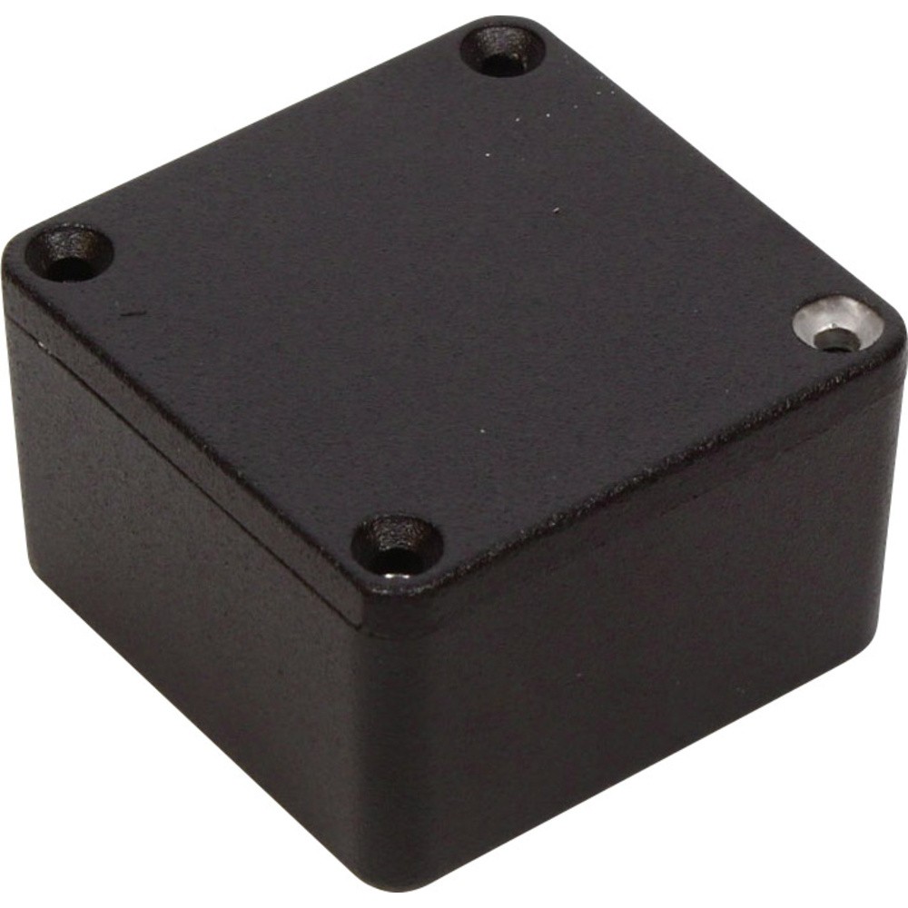 Hammond Electronics 1590MMBK Universal- Gehuse 50 x 50 x 31 Schw 3290₽