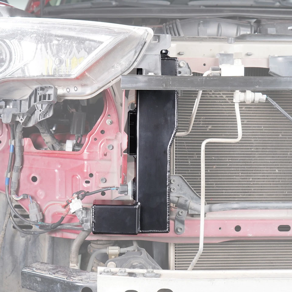 Kit de repuesto depósito lavadora parabrisas Billet para Toyota 4Runner 2014-2024 Foto 3 de 4