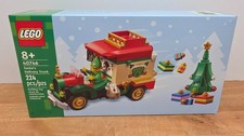 LEGO Santa's Delivery Truck 40746 Christmas Holiday Set New Sealed