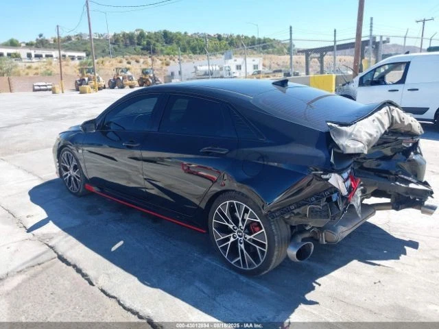 FRONT DIFFERENTIAL CARRIER ASSEMBLY 47400 2N000 2022-2023 HYUNDAI ELANTRA Foto 3 de 4