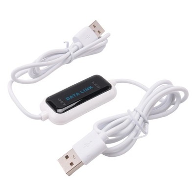 1X(USB-PC zu PC, Online-Share-Sync-Link, Net Direct Data File Transfer Brid9351