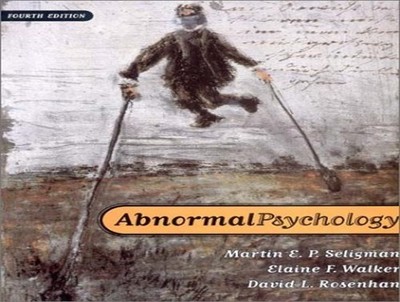 Abnormal Psychology, Walker, Elaine F.