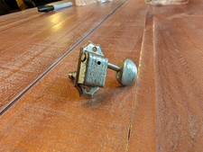 Kluson Deluxe Patent Number Double Line Tuning Peg Vintage 1960s DAE Side