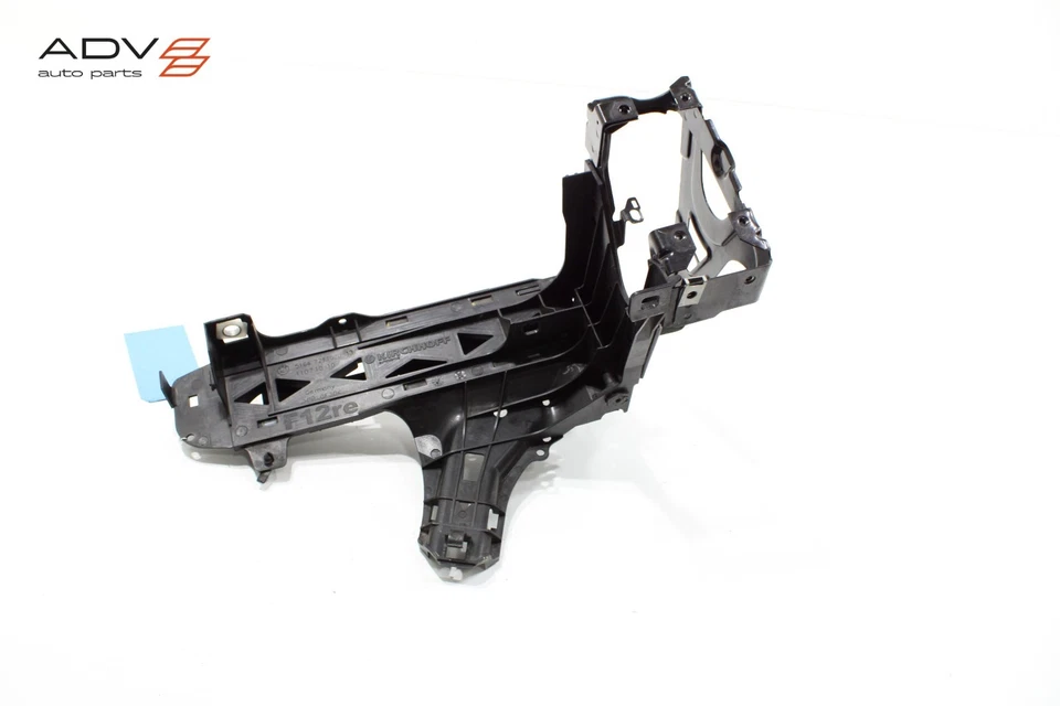 BMW 650i 640i F13 2012-2018 FARO DELANTERO DERECHO LÁMPARA SOPORTE MONTAJE OEM Foto 4 de 4