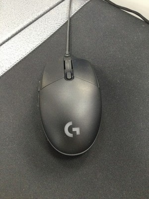 Logitech G102 Lightsync schwarz Gaming-Maus 6#1907011